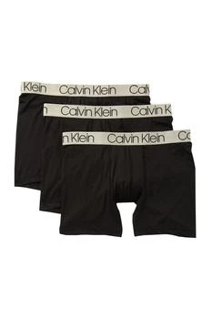 Calvin Klein 3-Pack Performance Boxer Briefs