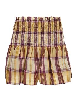 推荐Checkered Shorts商品