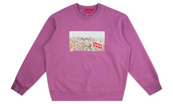 加拿大supreme卫衣, Supreme | Supreme Aerial Crewneck商品图片 
