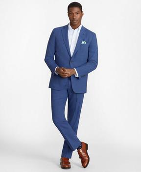 商品Regent Fit BrooksCool® Pinstripe Suit图片