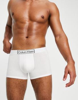 更多ck内裤男, Calvin Klein | Calvin Klein reimagined heritage trunk in white商品图片 7.5折