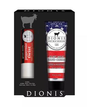 Dionis | 2-Pc. Lip & Hand Set - All-American Apple Pie,商家Macy's,价格¥75