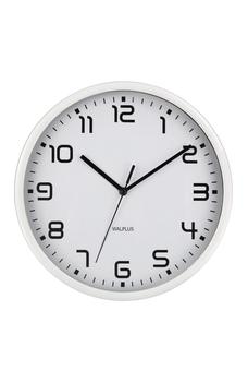 商品WALPLUS | White ChicTime White 25cm Wall Clock Silent Movement Home,商家Nordstrom Rack,价格¥204图片