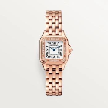 Cartier | 包邮包税【预售7天发货】 CARTIER 23秋冬 女士 腕表 Montre Panthère de Cartier WJPN0049,商家TLS PARIS,价格¥265045