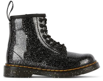 商品Baby Black 1460 Glitter Boots图片