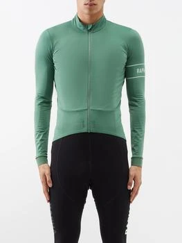 推荐Pro Team zipped thermal base-layer top商品