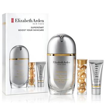 商品Elizabeth Arden Superstart 3 Piece Skincare Gift Set图片