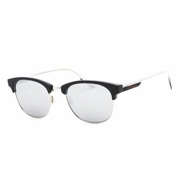 推荐Converse Men's Sunglasses - Obsidian/Silver Acetate/Metal Oval | CV301S DISRUPT 412商品