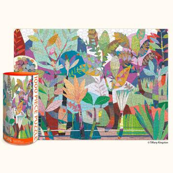 商品Werkshoppe | Garden Awakening 1000 Piece Jigsaw Puzzle,商家Verishop,价格¥138图片