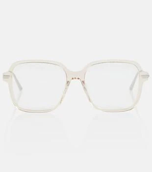 推荐GemDiorO S5I square glasses商品