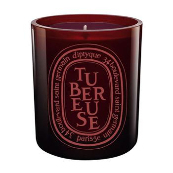 Diptyque | Tubereuse Coloured Scented Candle商品图片,