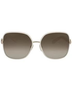 推荐Ferragamo Women's SF150S 59mm Sunglasses商品