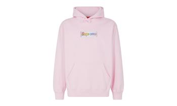 supreme卫衣, Supreme | Supreme Bling Box Logo Hoodie商品图片 