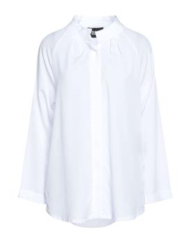 ALPHA STUDIO | Solid color shirts & blouses商品图片,2折×额外8折, 额外八折