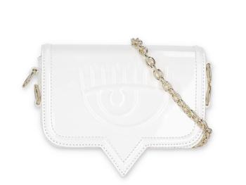 product Chiara Ferragni Eyelike Chain-Linked Small Shoulder Bag - Only One Size image