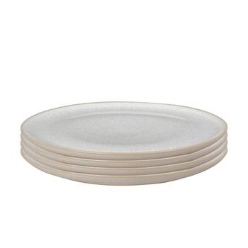 商品Denby | Modus speckle 4 piece small plate set,商家Harvey Nichols,价格¥518图片