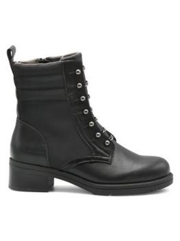 推荐Davide Zip Combat Boots商品