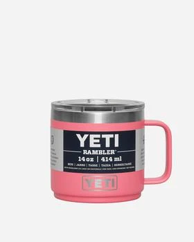 YETI | Rambler Mug Tropical Pink,商家Slam Jam,价格¥248