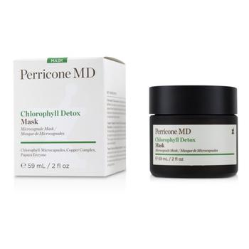 裴礼康, Perricone MD | Chlorophyll Detox Mask商品图片 额外8折, 额外八折