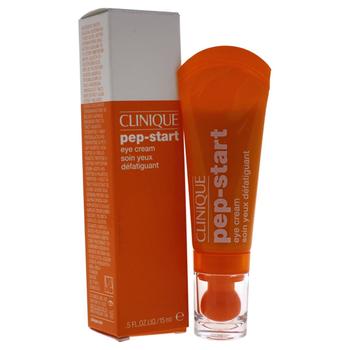 推荐Clinique W-SC-3575 Pep-Start Eye Cream for Women - 0.5 oz商品