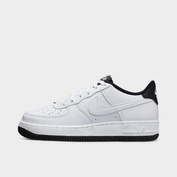 NIKE | Big Kids' Nike Air Force 1 ESS Casual Shoes商品图片,