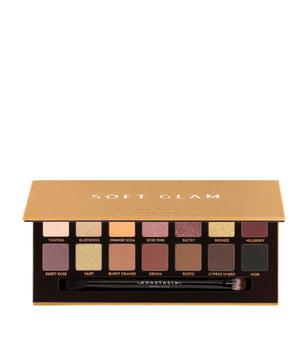 推荐Soft Glam Eyeshadow Palette商品