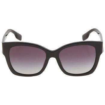 Burberry | Ruth Grey Gradient Butterfly Ladies Sunglasses BE4345 30018G 54商品图片,4.3折, 满$300减$10, 满减