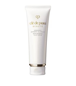 Cle de Peau | Skin-Refining Clay Scrub (90ml)商品图片,独家减免邮费