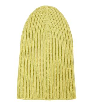 推荐Rib-knit cashmere beanie商品