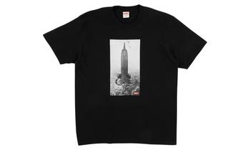 了解迈克达威, Supreme | Supreme Mike Kelley Empire State Build商品图片 