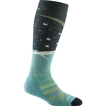 Darn Tough Vermont | Darn Tough Women's Aurora OTC Lightweight Cushioned Sock商品图片,满$150享9折, 满折