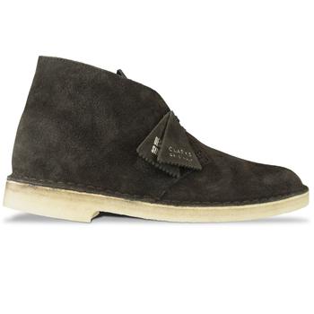 clarks desert, Clarks | Clarks Originals New Desert Boot - Chocolate Suede商品图片 8.6折
