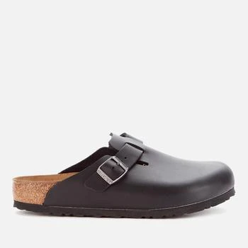 推荐Birkenstock Men's Boston Oiled Leather Mules商品