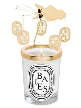 Diptyque | Baies Candle & Carousel商品图片,