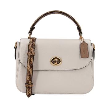 coach tote, Coach | COACH 女士白色手提包 C1560IMCAH商品图片 独家减免邮费