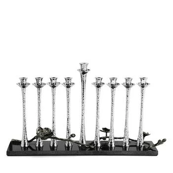 Michael Aram | Black Orchid Menorah,商家Bloomingdale's,价格¥1739