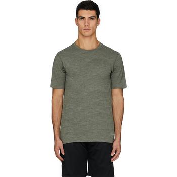推荐RC x A Seamless Merino Running T-Shirt - Lichen Green商品