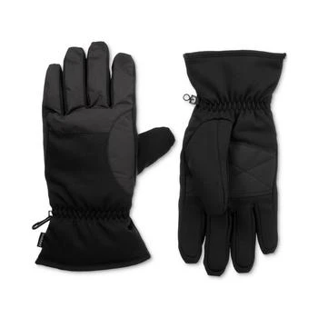 Isotoner Signature | Men's Touchscreen Waterproof Sport Gloves 5.8折, 独家减免邮费