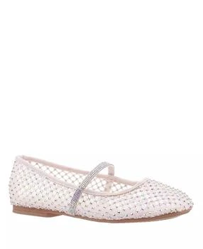 Nina | Toddler Girls Comfort Ballet Flats,商家Macy's,价格¥404