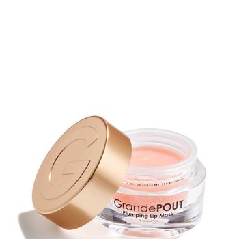 商品Grande Cosmetics | GRANDE Cosmetics GrandePOUT Plumping Lip Mask - Berry Mojito,商家Dermstore,价格¥183图片