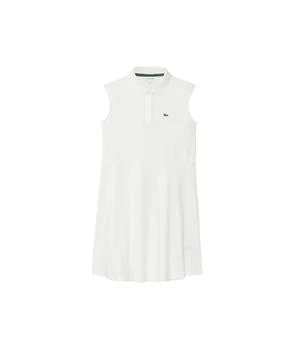 Lacoste | Sleeveless Polo Dress (Little Kid/Toddler/Big Kid),商家Zappos,价格¥354