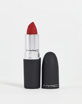 MAC | MAC Powder Kiss Lipstick - Ruby New商品图片,
