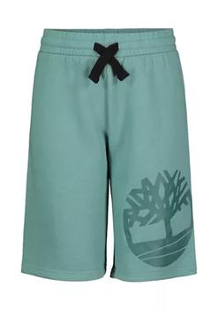 商品Timberland | Boys 8-20 Pull On Knit Shorts,商家Belk,价格¥55图片