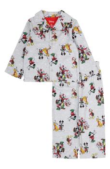 AME | Mickey Mouse Holiday Pajama Set商品图片,4.4折