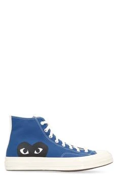 推荐COMME DES GARÇONS PLAY CHUCK 70 HIGH-TOP SNEAKERS商品