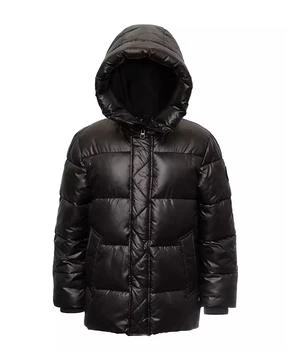 Michael Kors | Big Boys Puffer Jacket,商家Macy's,价格¥540