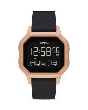 商品Nixon | Siren SS Watch, 33mm x 36mm,商家Bloomingdale's,价格¥1017图片