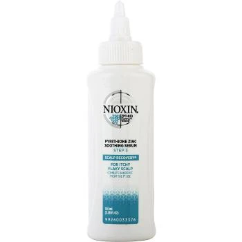 NIOXIN | NIOXIN 丽康丝 头皮护理吡啶酮锌舒缓精华 针对头屑瘙痒 100ml 6.1折×额外9折, 满$125减$15, 满减, 额外九折