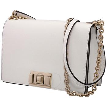 推荐Ladies Mimi Textured Leather Crossbody Bag商品