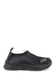 Salomon | Slip-on Suede Sneakers with 6.9折